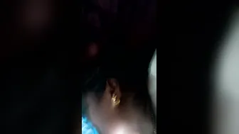 Village Lovers Having Loud Sex Caught On Camera With Audio