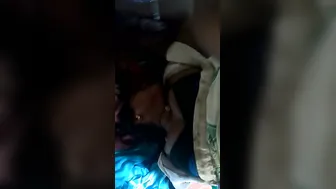 Village Lovers Having Loud Sex Caught On Camera With Audio