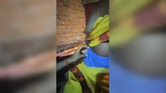 Newly Married Village Couple Making Their First Porn Video