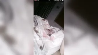 Village Wife Performing Live Sex Show Recorded In Mms Video