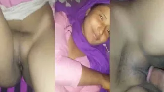 Virgin Village Girl Getting Her Pussy Fucked By Her Lover