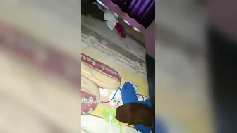 Virgin GF Getting Her Pussy Fucked In Leaked Mms Clip