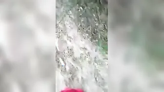 Rajasthani Village Girl Having Outdoor Sex With Her BF