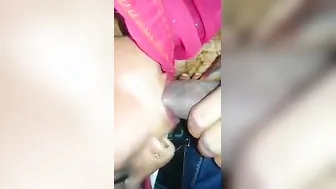 Rajasthani Village Girl Having Outdoor Sex With Her BF
