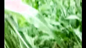 Shy Village Babe Getting Naked Outdoors In Private Recording