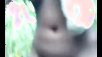 Shy Village Babe Getting Naked Outdoors In Private Recording