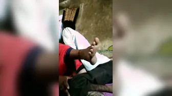 Disabled Village Guy Secretly Fucking His Neighbor Wife At Home