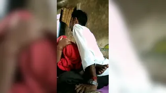 Disabled Village Guy Secretly Fucking His Neighbor Wife At Home