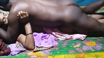 Dehati Couple Fucking Passionately In Bedroom Homemade Clip