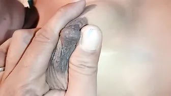 Married Aunty Taking Neighbor Deep And Getting Creampied Raw