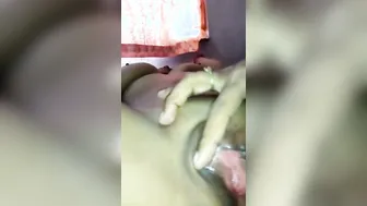 Smooth Indian Babe Getting Pounded Missionary On Her Bed Now