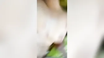 Chubby Hairy GF Letting Him Fuck Her Tight Wet Pussy