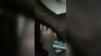 Sweet Indian GF Moaning While Taking It From Behind