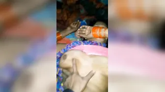 Mature Married Woman Riding Her Man In Homemade Hindi Video