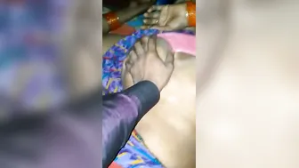 Mature Married Woman Riding Her Man In Homemade Hindi Video