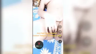 Indian Babe Stripping Naked In Leaked Private Tango Live Show