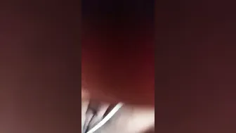 Bengali Milf Recording Herself Masturbating Naked Selfie Style