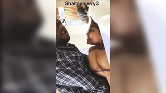 Busty Mature Aunty Riding Hard Cock In Homemade Sex Tape Leaked