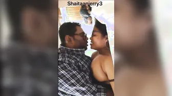 Busty Mature Aunty Riding Hard Cock In Homemade Sex Tape Leaked