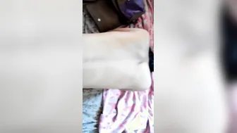 Desi Wife Taking It Deep In Her Ass Moaning Loud At Home