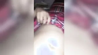 Bengali GF Getting Her Tight Pussy Stretched On Camera