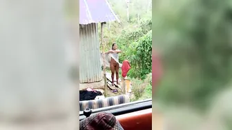 Naughty Bengali GF Stripping Naked On Hidden Camera