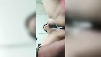 Indian Wife Getting Creampied By Lover In Amateur Sex Tape