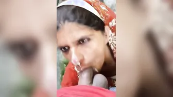 Desi Village Aunty Swallowing Cum In Homemade Leaked Video