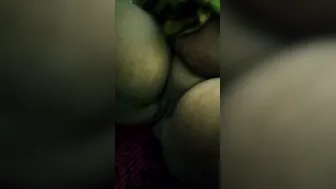 Telugu Aunty Getting Drilled In Secret Affair Caught On Tape