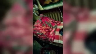 Telugu Aunty Getting Drilled In Secret Affair Caught On Tape