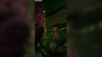 Telugu Aunty Getting Drilled In Secret Affair Caught On Tape