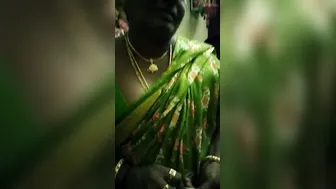 Telugu Aunty Getting Drilled In Secret Affair Caught On Tape