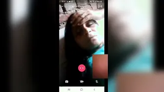 Village Aunty Recording Herself Naked For Her Secret Lover