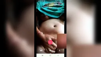 Village Aunty Recording Herself Naked For Her Secret Lover