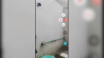 Busty Pakistani Milf Aunty Taking Nude Selfies At Home