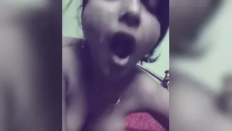 Bengali Babe Stripping Naked On Video Call For BF