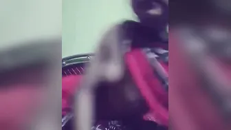 Bengali Babe Stripping Naked On Video Call For BF