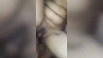 Bengali GF Riding Her Lover In Hotel Room Scandal