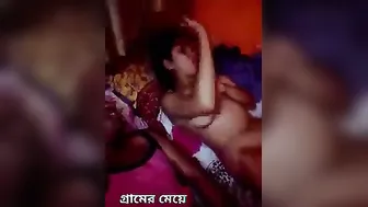 Newlywed Couple Fucking Hard In Their Bedroom Private Mms