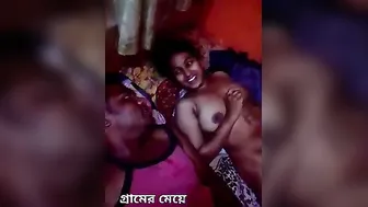 Newlywed Couple Fucking Hard In Their Bedroom Private Mms