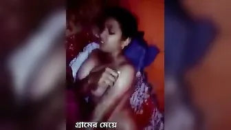 Newlywed Couple Fucking Hard In Their Bedroom Private Mms