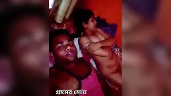 Newlywed Couple Fucking Hard In Their Bedroom Private Mms