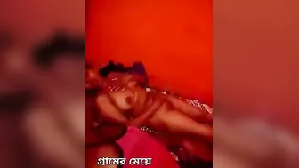 Newlywed Couple Fucking Hard In Their Bedroom Private Mms