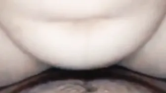 Mature Aunty Riding Her Hubby's Friend While He's Away At Work