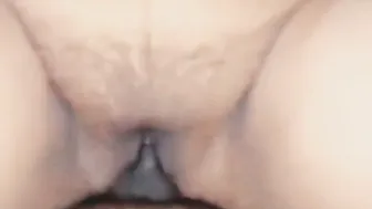 Mature Aunty Riding Her Hubby's Friend While He's Away At Work