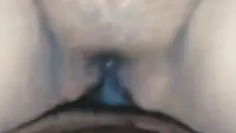 Mature Aunty Riding Her Hubby's Friend While He's Away At Work