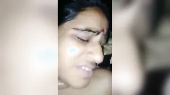 Busty Bengali Wife Getting Fucked By Neighbor Behind Hubby