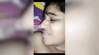 Busty Bengali Wife Getting Fucked By Neighbor Behind Hubby