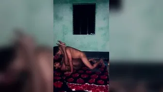 Desi Couple Intimate Moments Leaked From Their Private Phone Mms