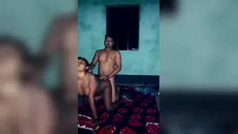 Desi Couple Intimate Moments Leaked From Their Private Phone Mms